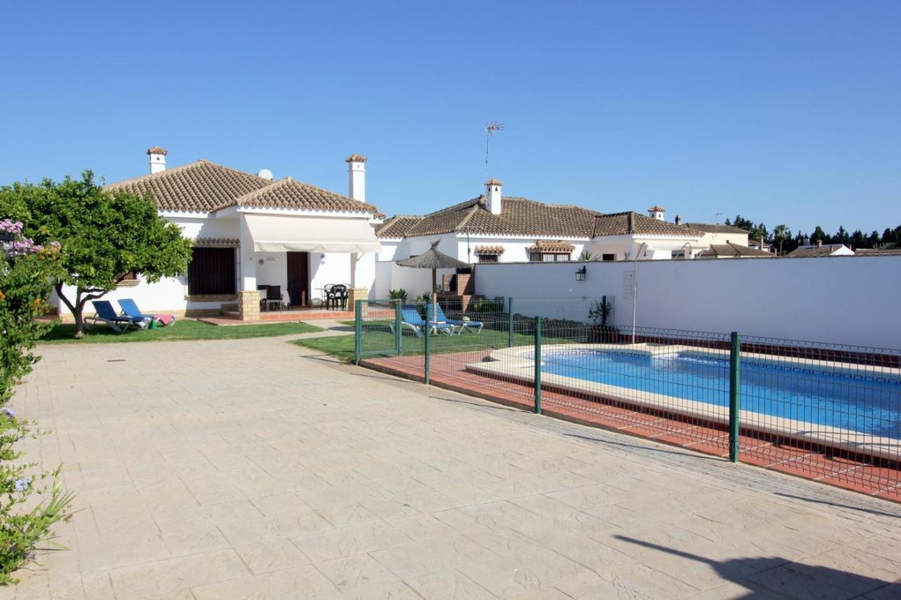 Villa Rocio Conil Conil De La Frontera Exterior photo
