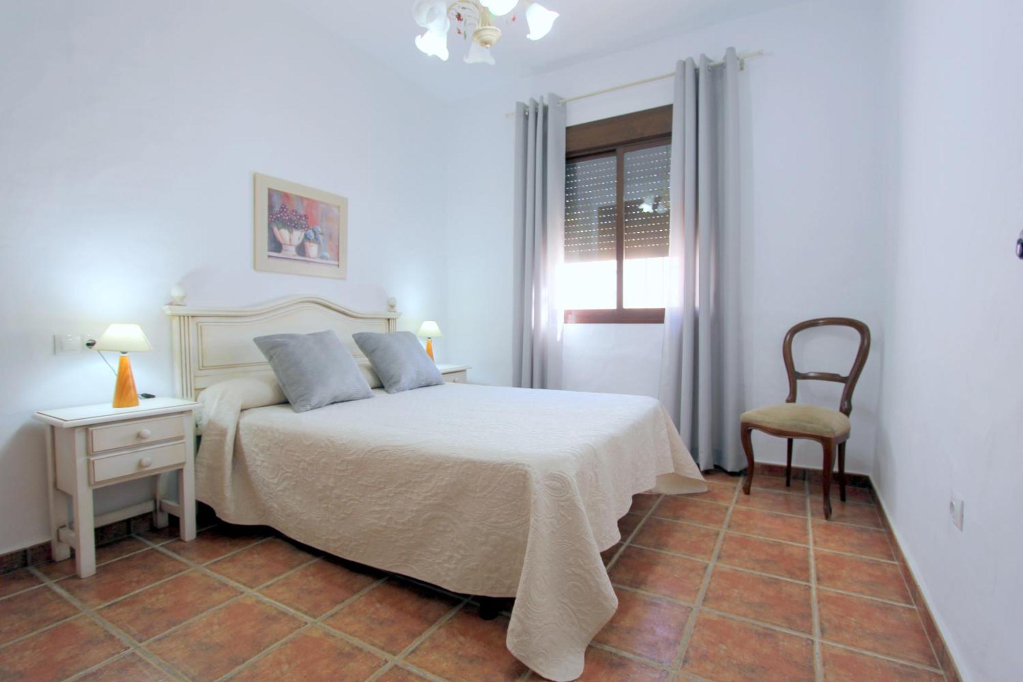 Villa Rocio Conil Conil De La Frontera Exterior photo